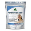 Havintha Natural Ubtan Face and Body Wash Powder - 227 gms
