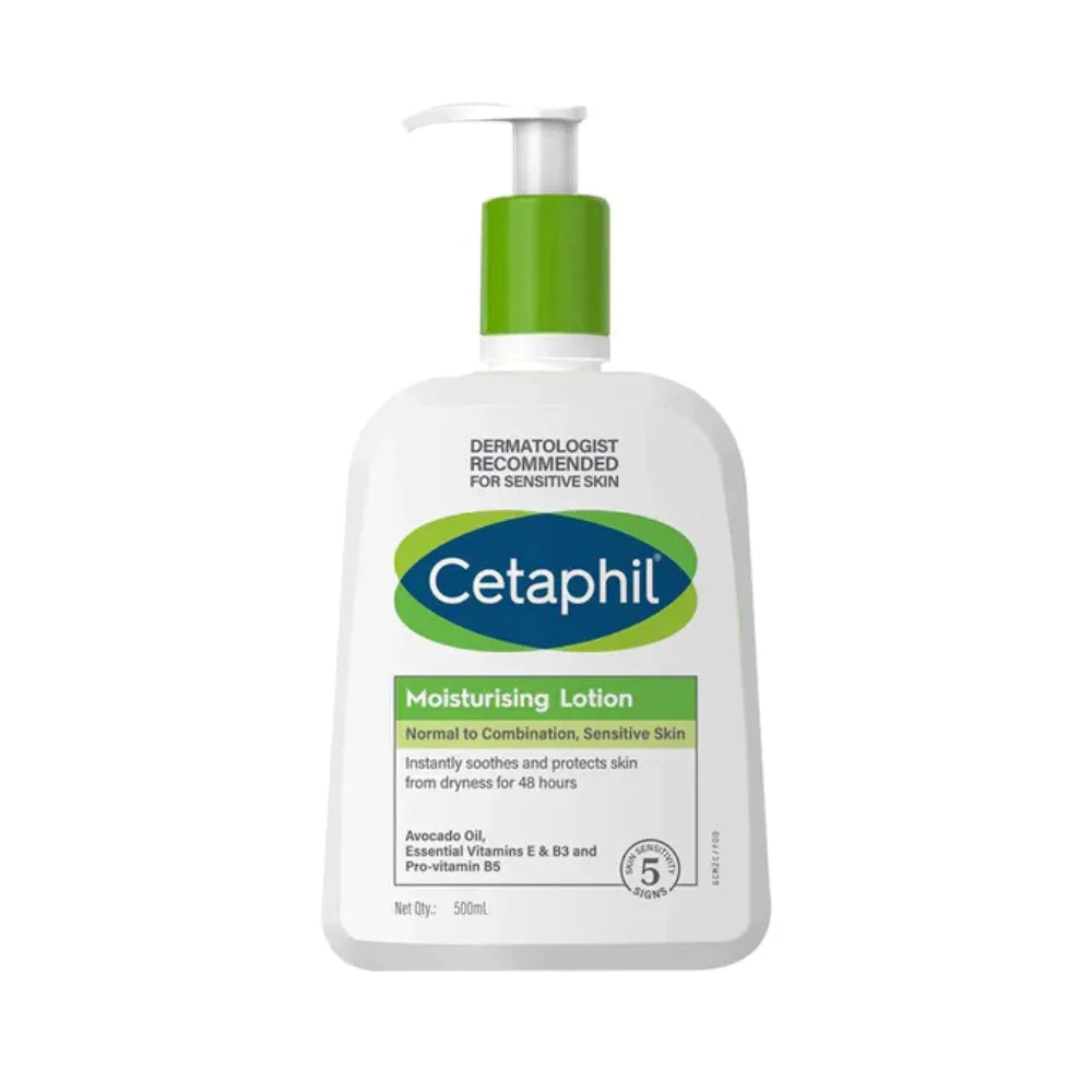 Cetaphil Moisturising Lotion - Distacart