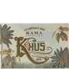 Kama Ayurveda Natural Khus Soap - 125 gms