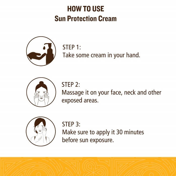 Soultree Sun Protection Cream Spf 30 How To Use