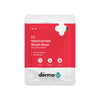 The Derma Co 5% Niacinamide Sheet Mask - 20 gms