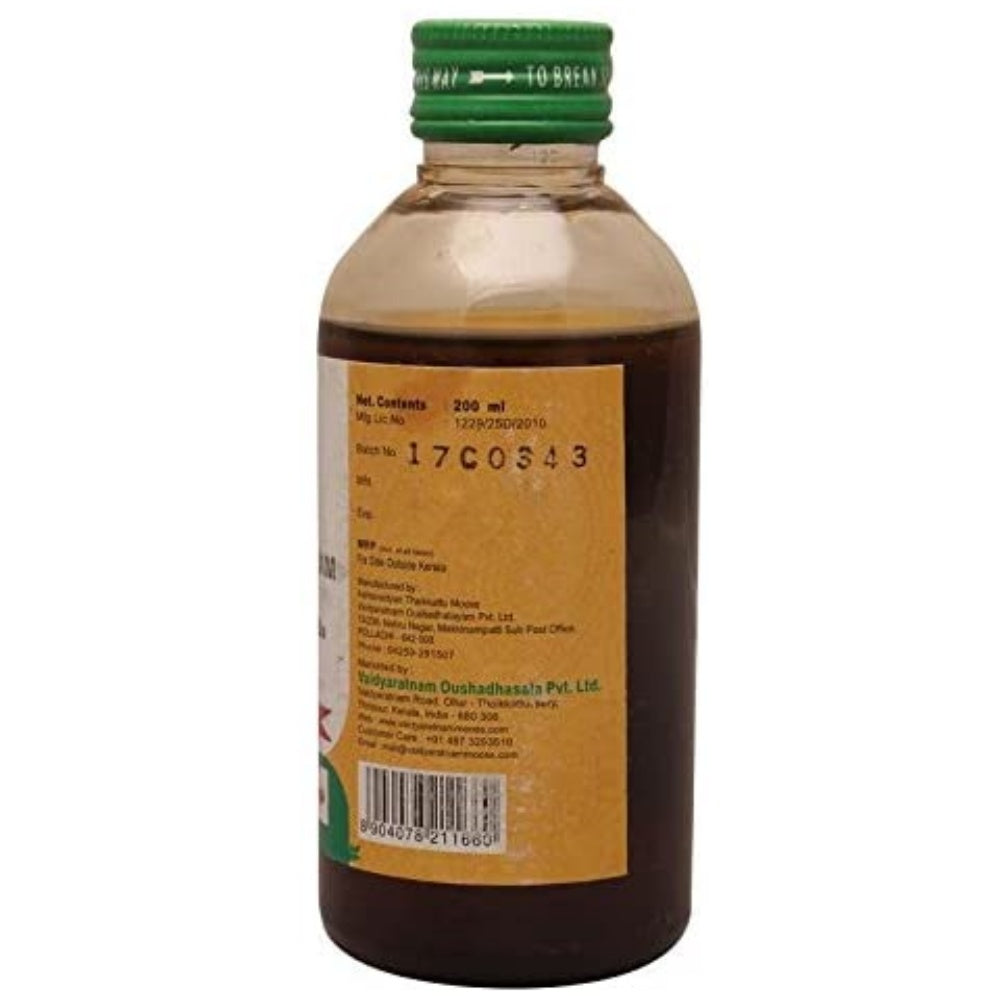 Vaidyaratnam Dhanwantharam Thailam 200ml