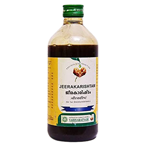 Vaidyaratnam Jeerakarishtam