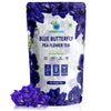 vedapure naturals BLUE Butterfly Pea Flower Tea - 25 gms