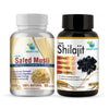 Vedapure Safed Musli & Raw Shilajit Combo