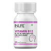 INLIFE Vitamin B12 ALA Supplement - 60 tabs
