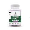 Life Aveda Vitamin D3+K2 Tablets