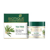 Biotique Advanced Organics Tea Tree Skin Clearing Clay Mask - 70 gms