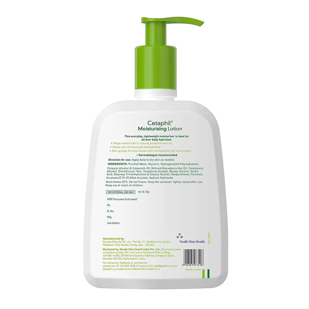 Cetaphil Moisturising Lotion Online