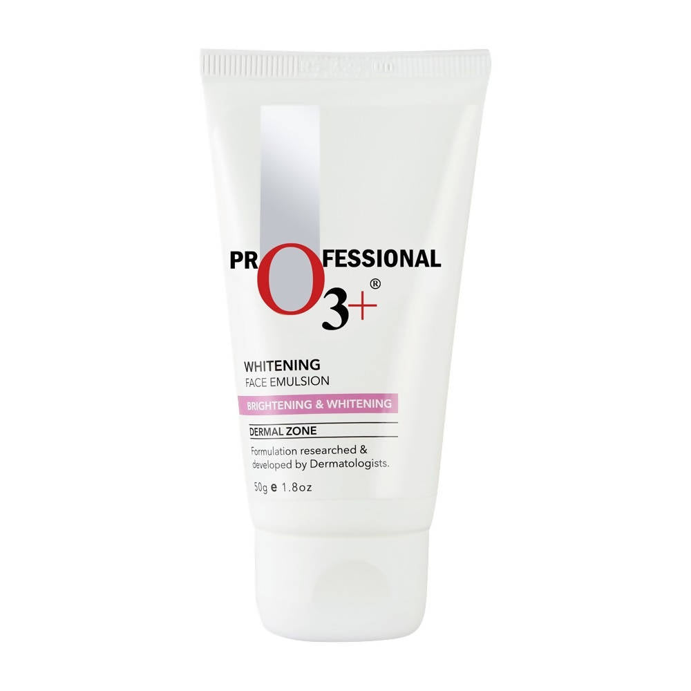 Professional O3+ Whitening Face Emulsion Swadesii