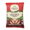 Organic India Urad Split (White) - 500 gms