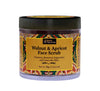 Bipha Ayurveda Walnut & Apricot Face Scrub - 75 gms