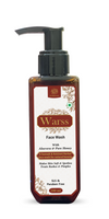 Al Masnoon Warss Face Wash - 100 ml