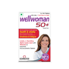 Vitabiotics Wellwoman 50+ - 30 tabs