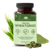 Saptamveda Organic Wheatgrass - 120 tabs