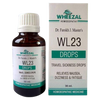 Wheezal Homeopathy WL23 Drops