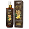 Wow Skin Science Ginger Hair Oil - 200 ml