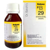 Bakson's Homeopathy B29 Drops