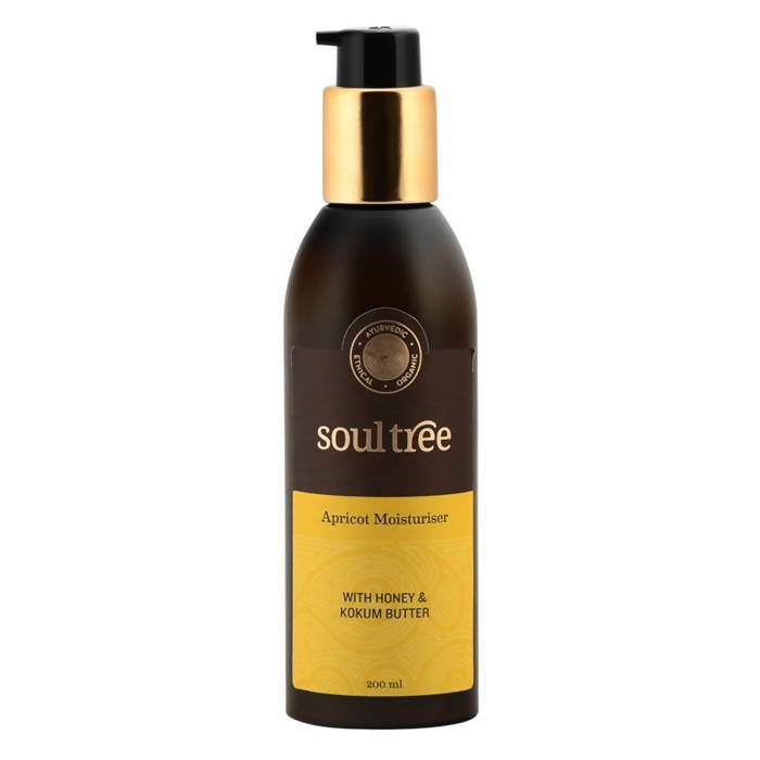 Apricot Moisturiser