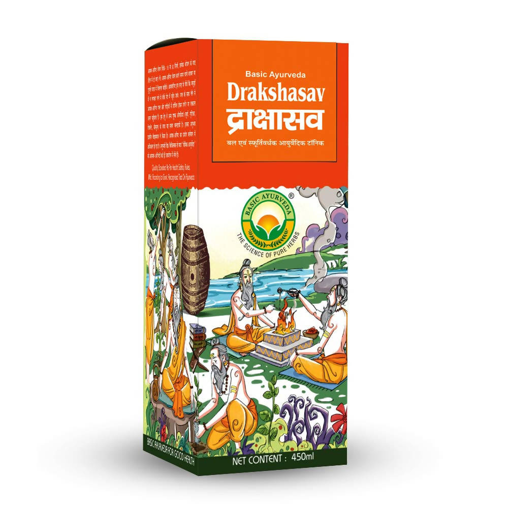 Basic Ayurveda Drakshasava Online