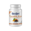 Sri Sri Tattva Turmeric Plus Tablets (With Black Pepper)