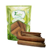 Yuvika Dalchini Sticks - Cinnamomum Zeylanicum - Cinnamon Stick