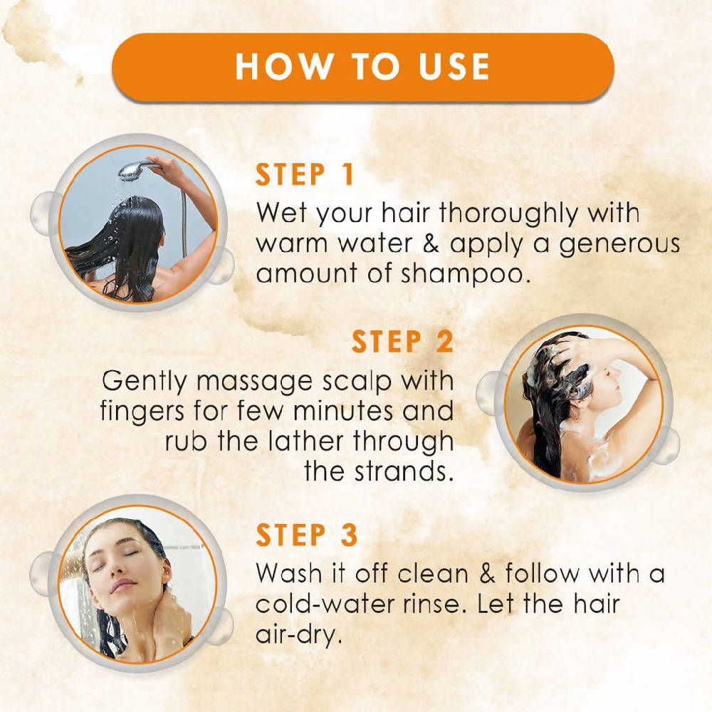Wow Skin Science Total Radiance Shampoo - Distacart