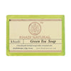 Khadi Natural Green Tea Soap - 125 gm - Pack of 2