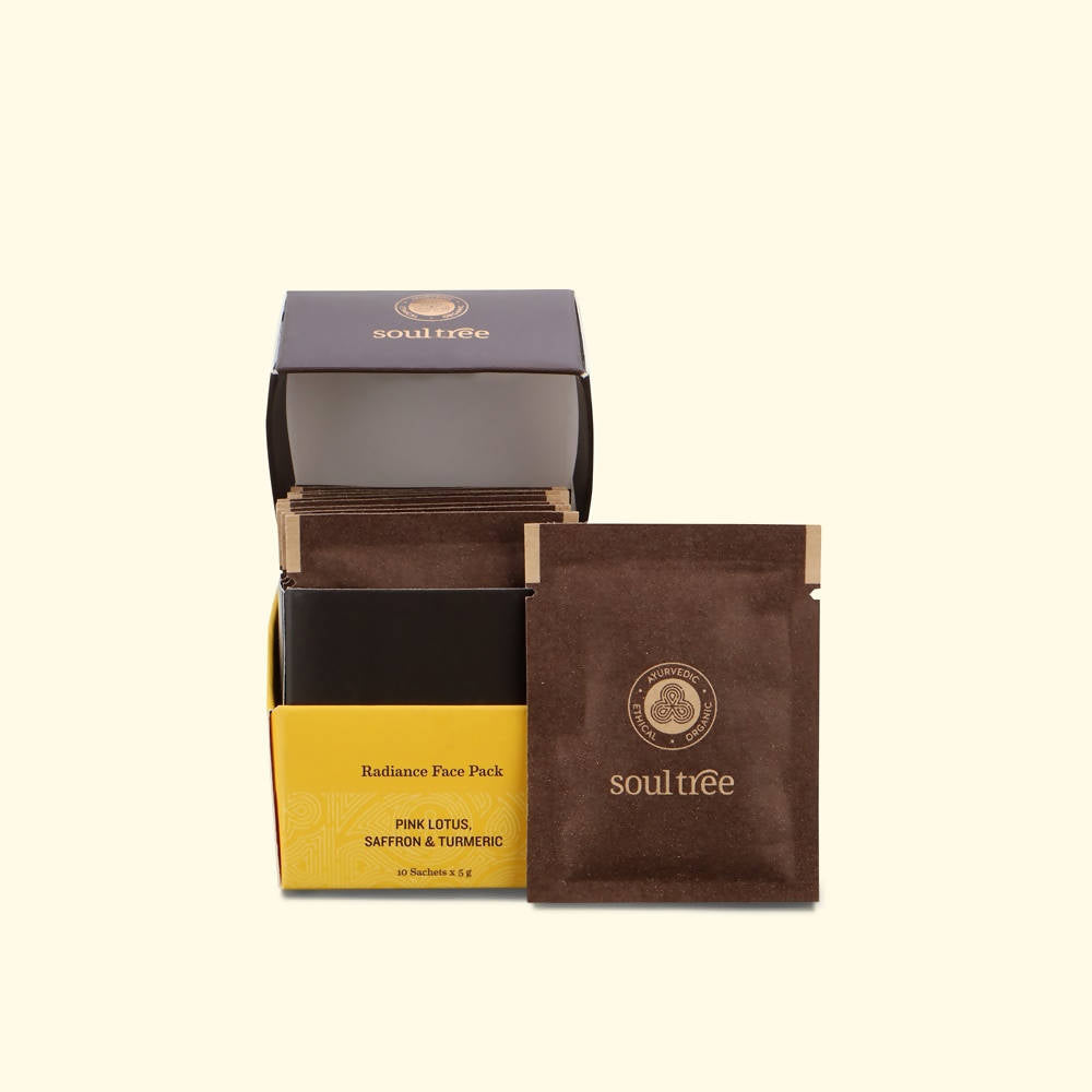 Radiance Face Pack