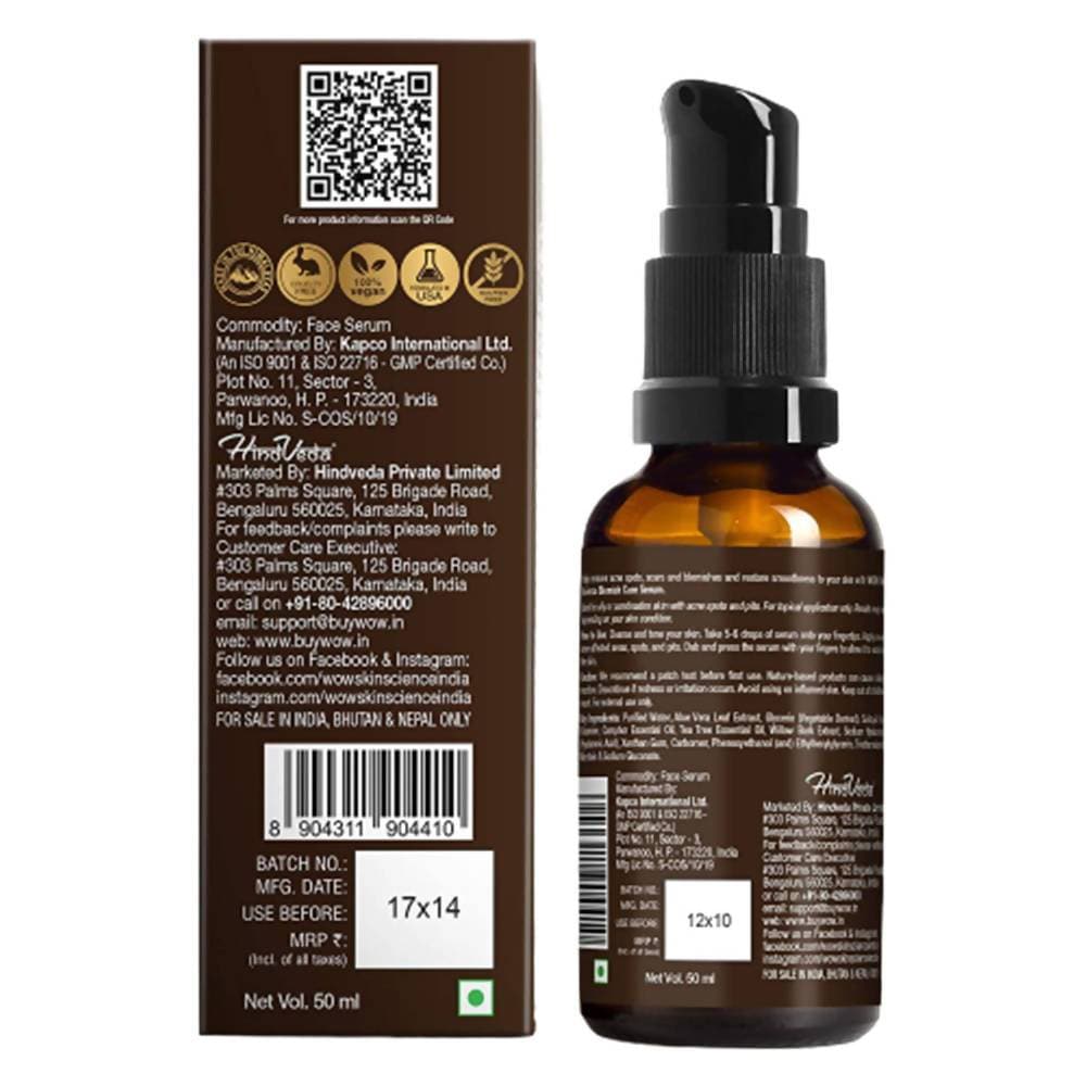  Oil Free Blemish Care Serum