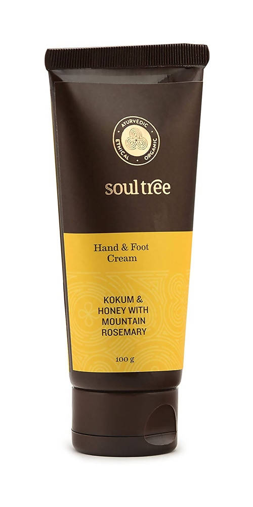 Hand & Foot Cream