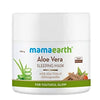 Mamaearth Aloe Vera Sleeping Mask For Youthful Glow - 100 gms