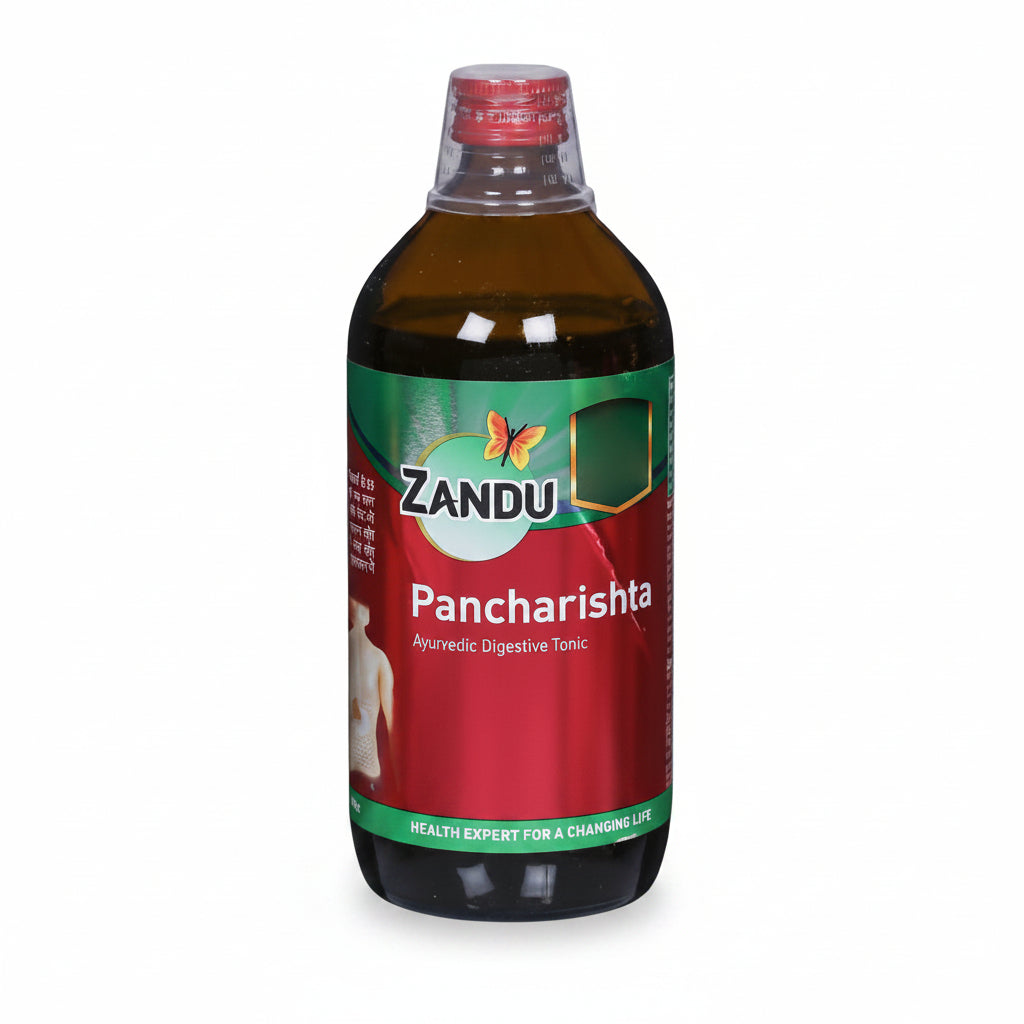 Zandu Pancharishta - 450 ml - Swadesii
