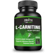 Zenith Sports L-Carnitine 500mg - 60 Capsules