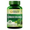 Himalayan Organics Ginkgo Biloba - 60 tabs