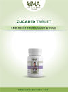 Uma Ayurveda Zucarex Tabs