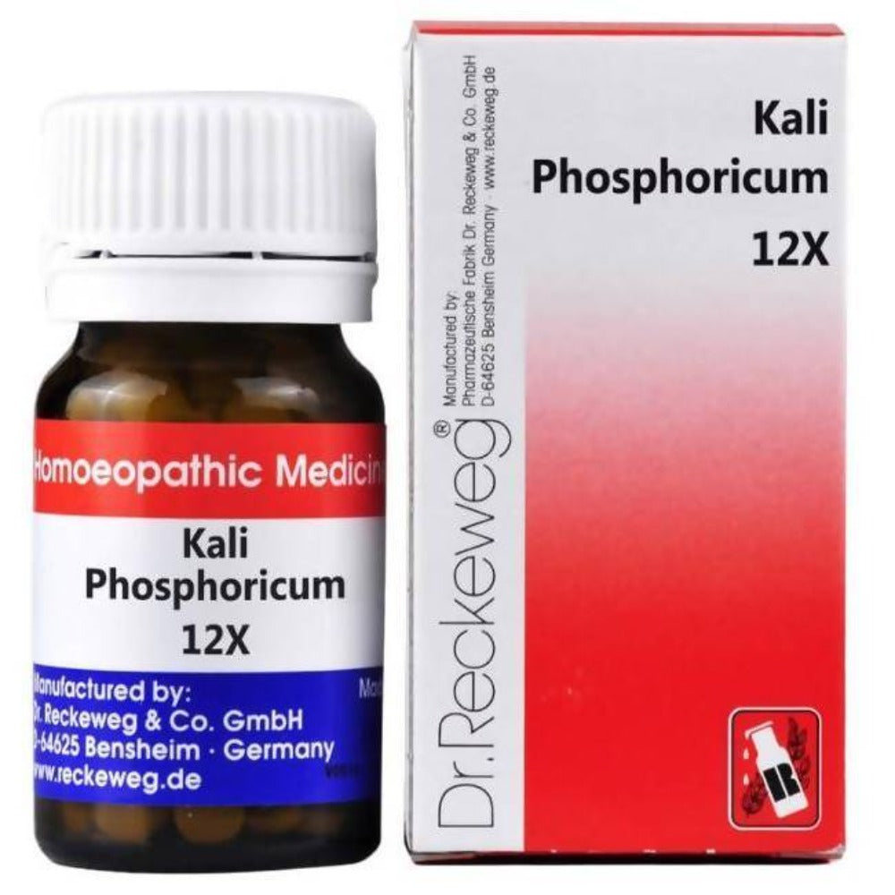 Dr. Reckeweg Kali Phosphoricum Biochemic Tablets - Distacart