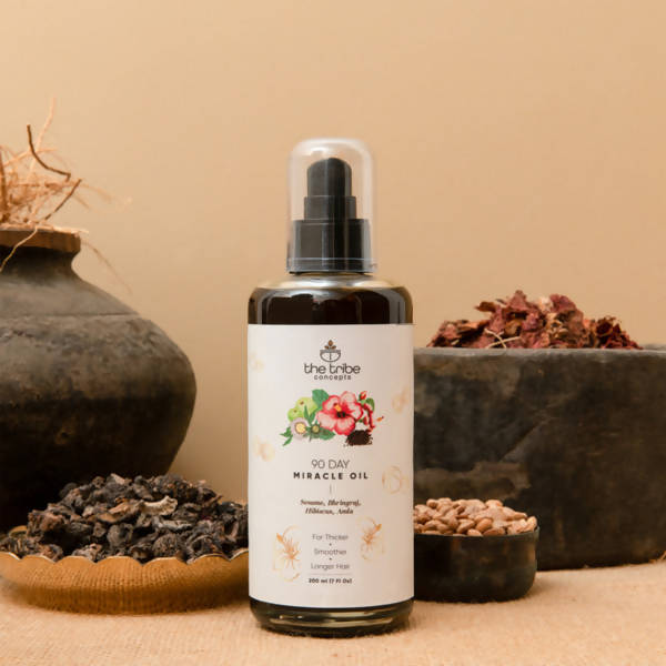  90 Day Miracle Hair Oil