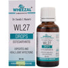 Wheezal Homeopathy WL27 Osteorthritis Drops