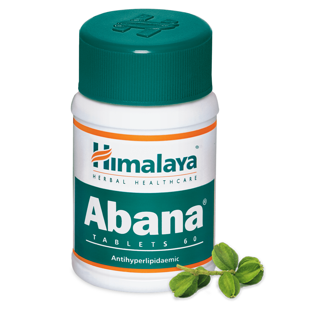 Himalaya Herbals Abana Tablets 