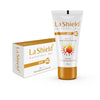 La Shield SPF 40 Pa+++ Sunscreen Gel - 50 gms