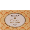 Kama Ayurveda Natural Baby Soap Nirav - 125 gms