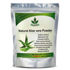 Havintha Natural Aloe vera Powder for Hair Growth, Face Wash - 227 gms