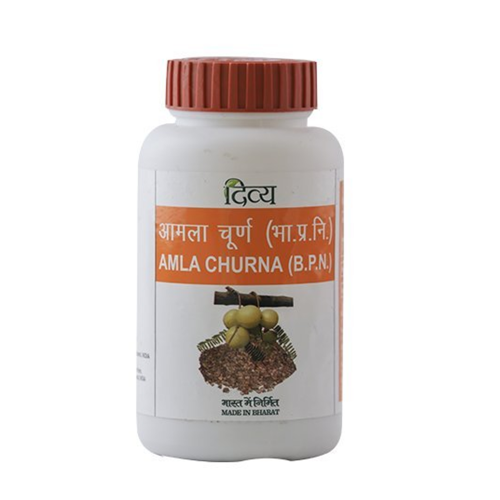 Patanjali Amla Churna - 100 gm - Distacart