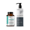 Nirvasa Anti Hairfall Shampoo and Hair Vitals Tablets Combo