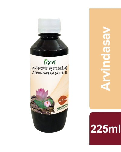 Patanjali Divya Arvindasav