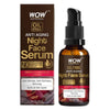 Wow Skin Science Oil Free Anti Aging Night Face Serum - 50 ml