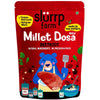 Slurrp Farm Beetroot Multigrain Millet Dosa Mix - 150 gms