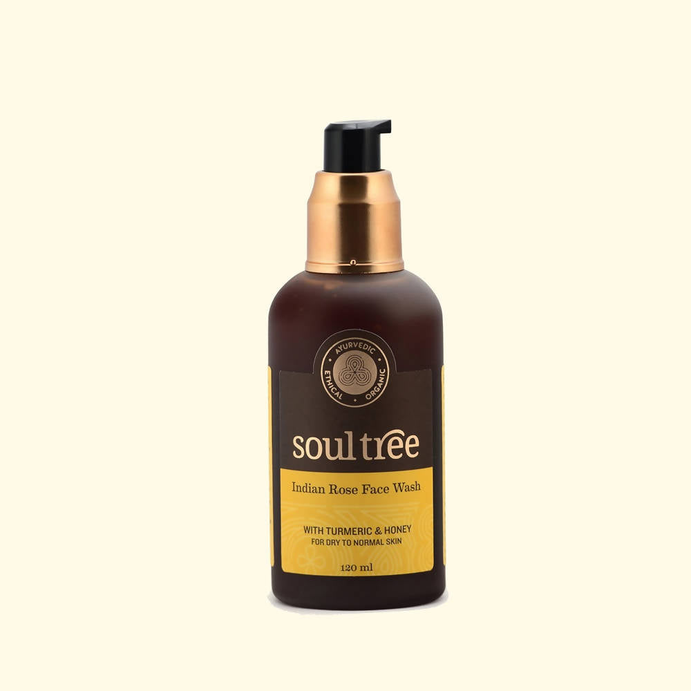 Indian Rose Face Wash