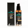 mCaffeine Naked & Raw Cappuccino Coffee Hair Serum